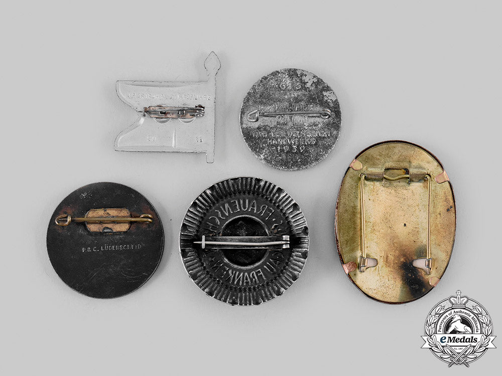 germany,_third_reich._a_lot_of_event&_day_badges_m19_24432_1