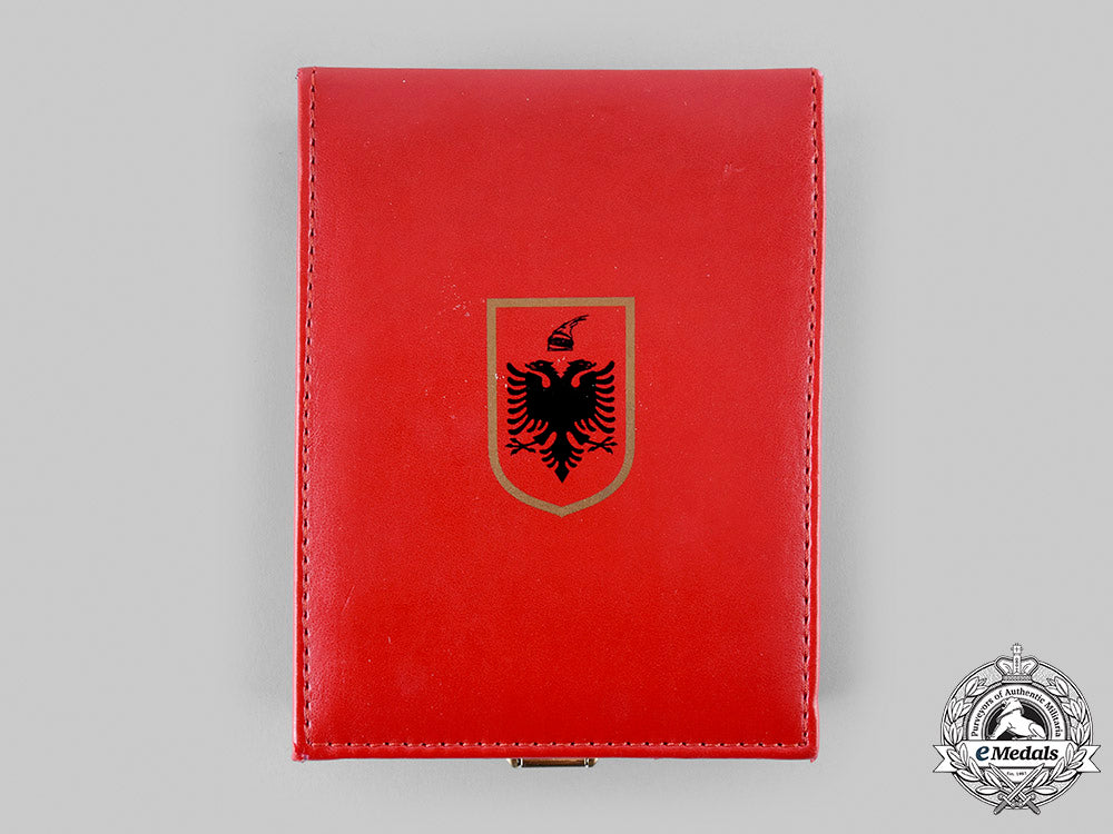 albania,_republic._a_civil_service_order,_officer's_star,_c.2000_m19_24525