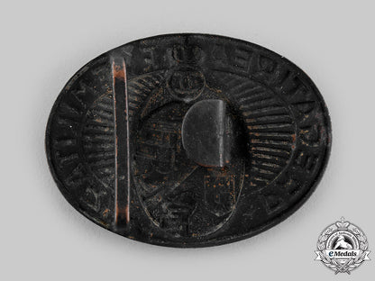 romania,_kingdom._a_royal_military_academy_cadet's_belt_buckle,_c.1940_m19_24538