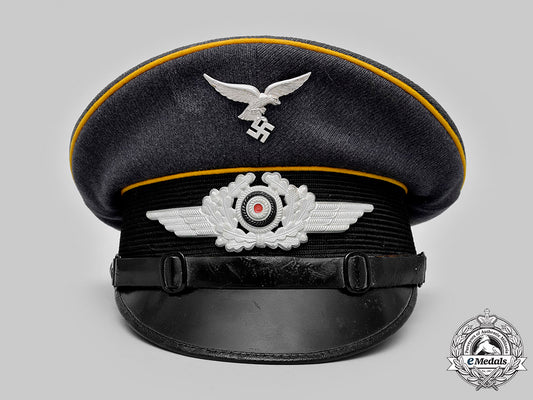 germany,_luftwaffe._a_flight_personnel_nco’s_visor_cap_m19_24561