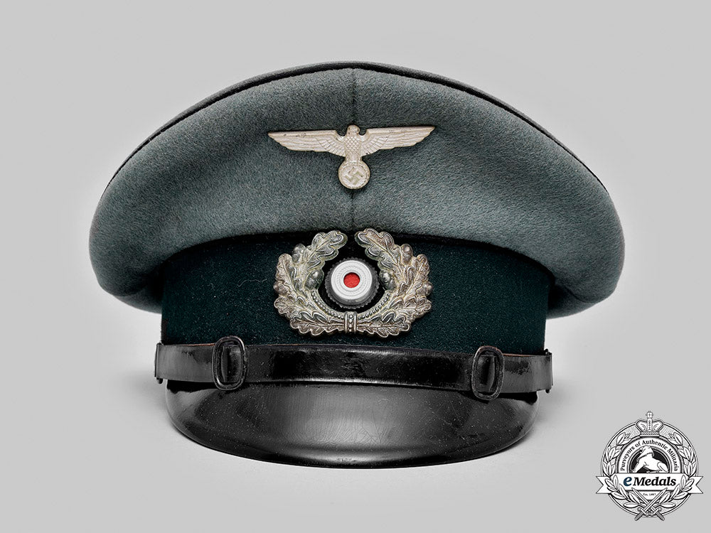 germany,_heer._an_engineer_nco’s_visor_cap_m19_24569