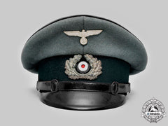 Germany, Heer. An Engineer Nco’s Visor Cap