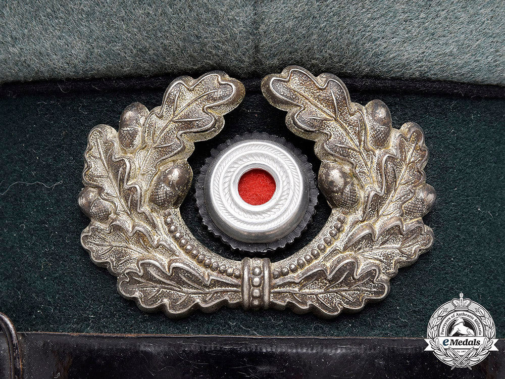 germany,_heer._an_engineer_nco’s_visor_cap_m19_24574