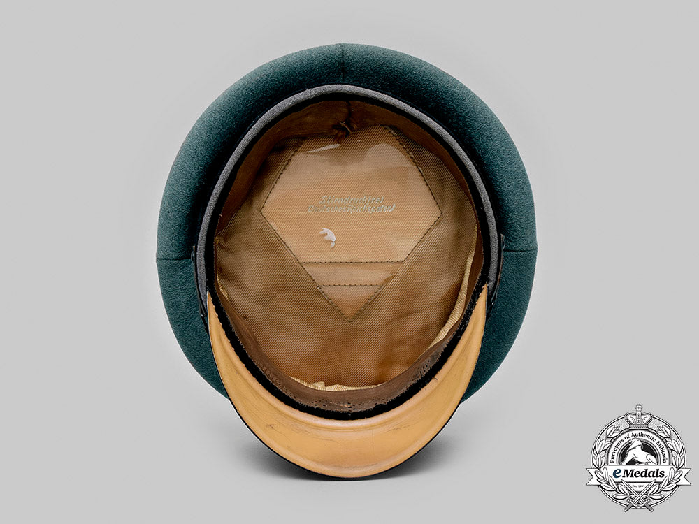 germany,_heer._an_engineer_nco’s_visor_cap_m19_24575
