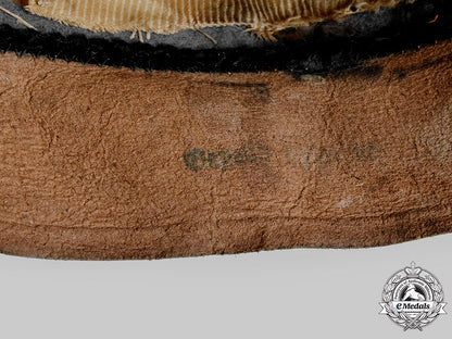germany,_heer._an_engineer_nco’s_visor_cap_m19_24577