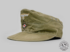 Germany, Heer. An M40 Em/Nco’s Tropical Field Cap