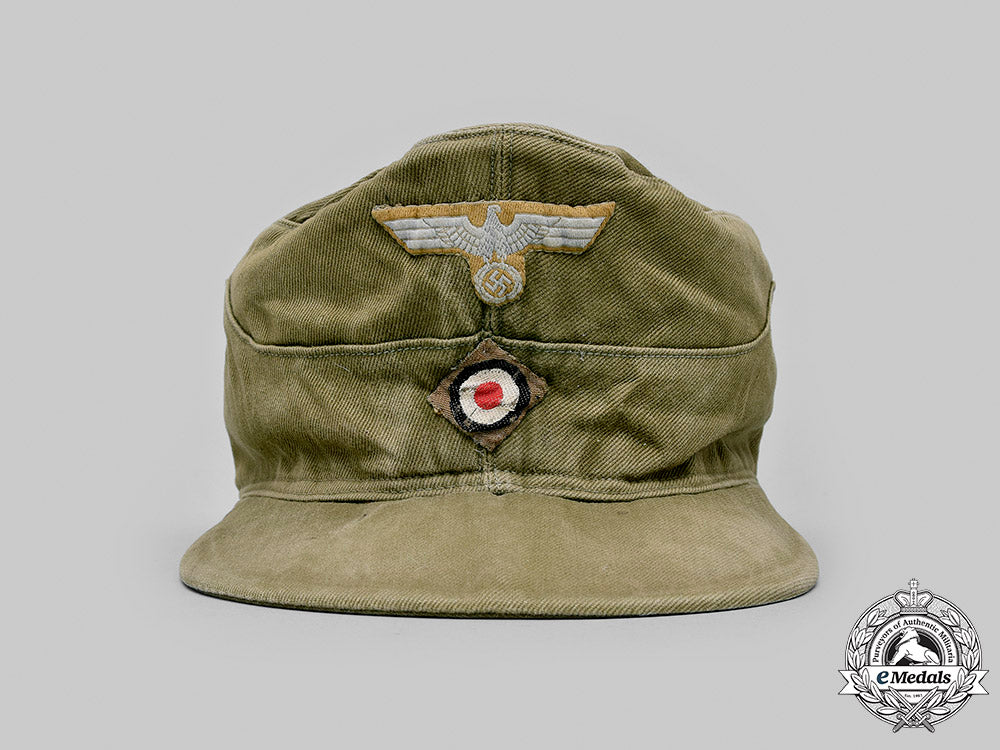 germany,_heer._an_m40_em/_nco’s_tropical_field_cap_m19_24580