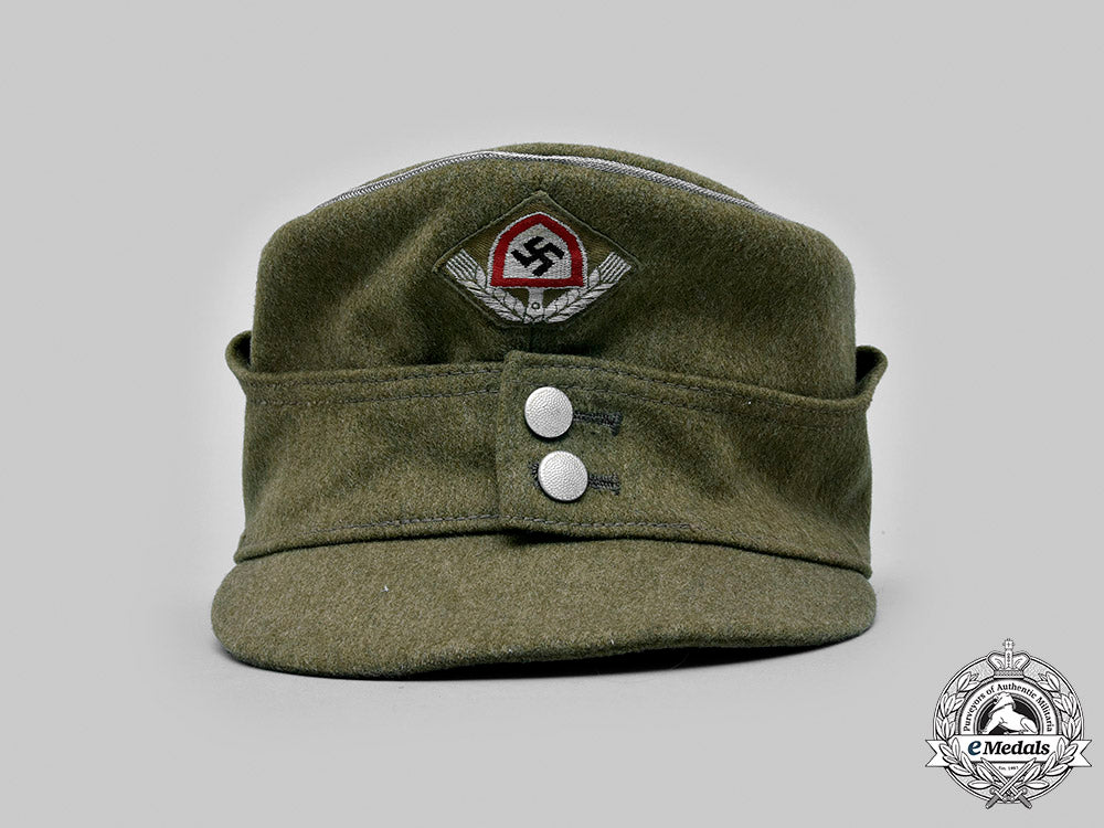 germany,_rad._a_reich_labour_service_officer’s_m43_field_cap_m19_24589