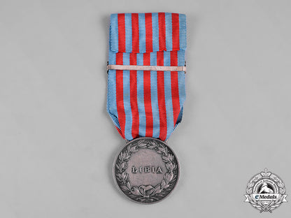italy,_kingdom._a_medal_for_the_libyan_campaigns_with1918-19_clasp_m19_2460