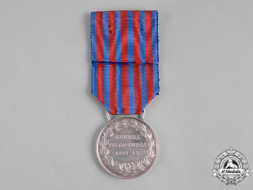 italy,_kingdom._a_medal_for_the_italian-_turkish_war1911-1912_m19_2466