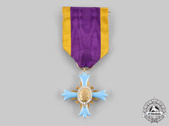 United States. A Military Order Of The French Alliance In Gold, Knight, C.1900