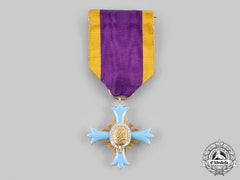 United States. A Military Order Of The French Alliance In Gold, Knight, C.1900