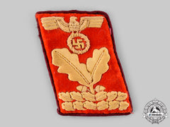 Germany, Nsdap. A Gau-Level Hauptbereichsleiter Collar Tab