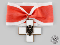 Germany, Drk. An Honour Cross Of The German Red Cross, I Class
