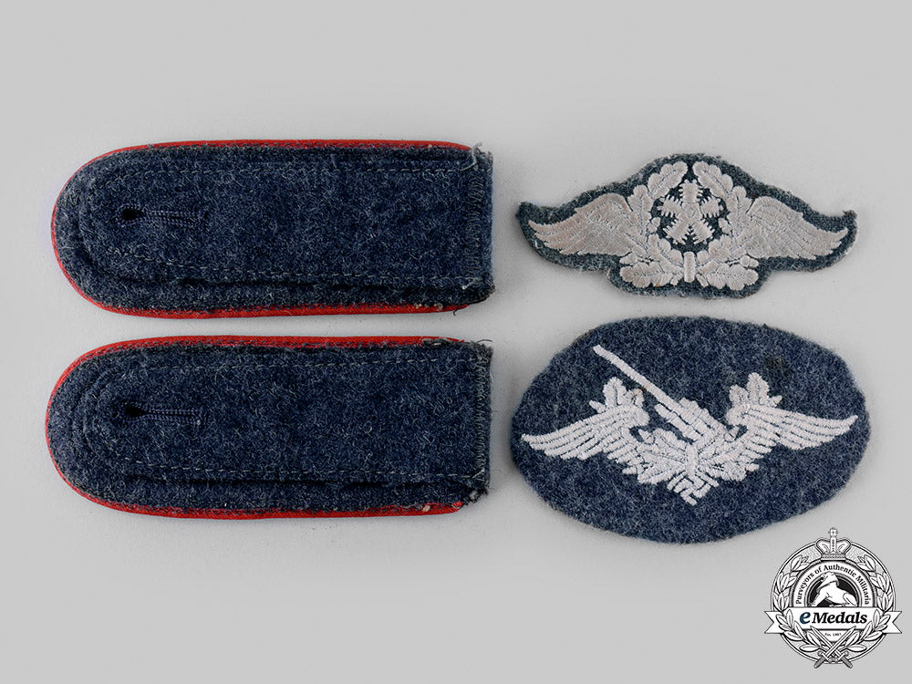 germany,_luftwaffe._a_lot_of_uniform_insignia_m19_24814
