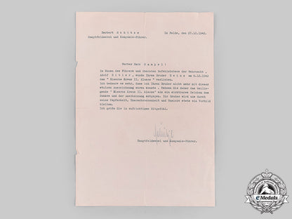 germany,_wehrmacht._a_lot_of_award_documents_to_heinz_hampel(_kia)_m19_24823_1
