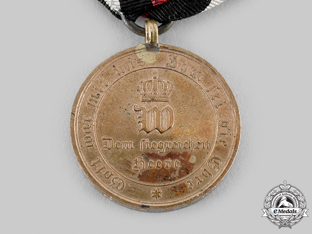prussia,_kingdom._a_war_commemorative_combat_medal_of1870/71_with_noisseville_clasp_m19_24843