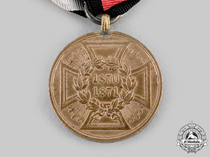 prussia,_kingdom._a_war_commemorative_combat_medal_of1870/71_with_noisseville_clasp_m19_24844