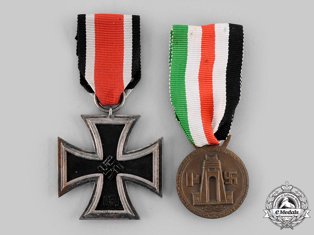 germany,_luftwaffe._a_pow_group_of_awards_and_badges_to_walter_reichmann,_eric_queen_collection_m19_24868_1_1