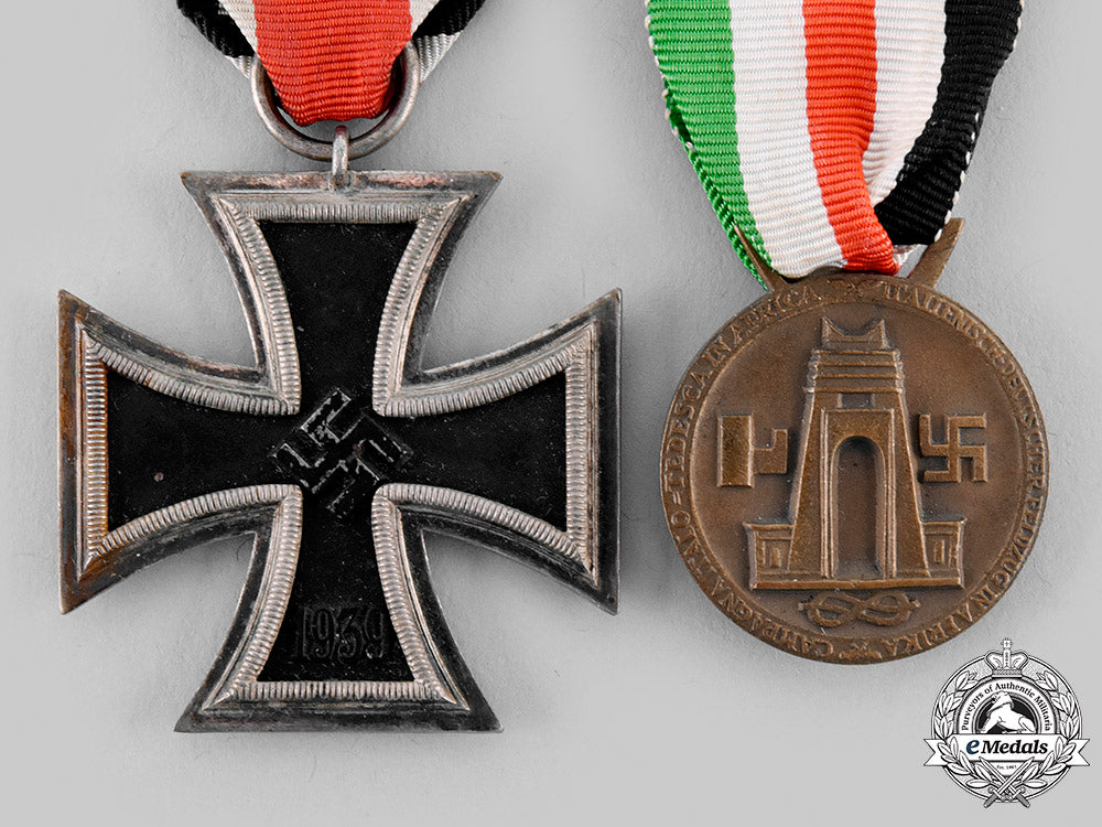 germany,_luftwaffe._a_pow_group_of_awards_and_badges_to_walter_reichmann,_eric_queen_collection_m19_24869_1_1