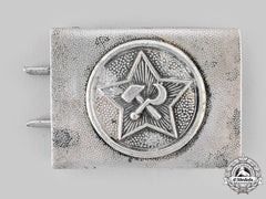 Germany, Weimar Republic. A Communist Party Of Germany Personnel Belt Buckle