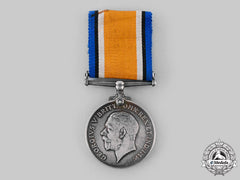 Canada, Cef. A British War Medal, Canadian Machine Gun Brigade