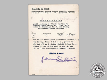 germany,_heer._a_collection_of_award_documents_to_infantry_soldier_horst_bitter(_ek2,_krimschild)_m19_2499