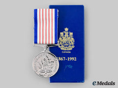 Canada, Commonwealth. A 125Th Anniversary Of Confederation Medal 1867-1992