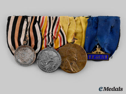 prussia,_kingdom._a_medal_bar&_documents_of_naval_captain_heinrich_johannes_bleeker_m19_25045