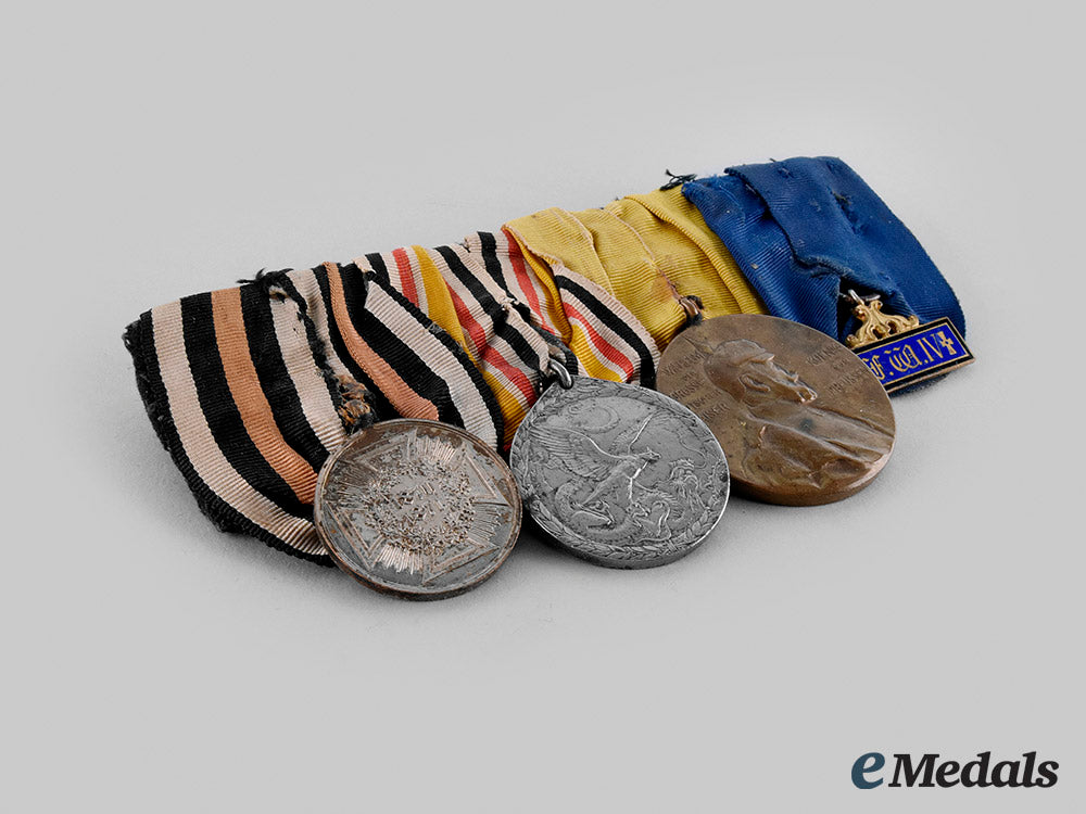 prussia,_kingdom._a_medal_bar&_documents_of_naval_captain_heinrich_johannes_bleeker_m19_25047
