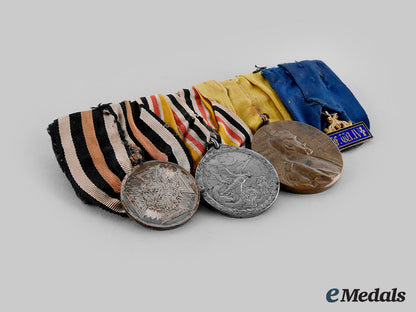 prussia,_kingdom._a_medal_bar&_documents_of_naval_captain_heinrich_johannes_bleeker_m19_25047
