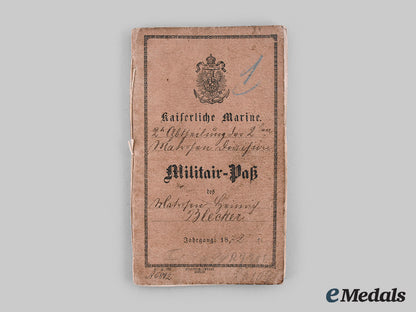 prussia,_kingdom._a_medal_bar&_documents_of_naval_captain_heinrich_johannes_bleeker_m19_25048
