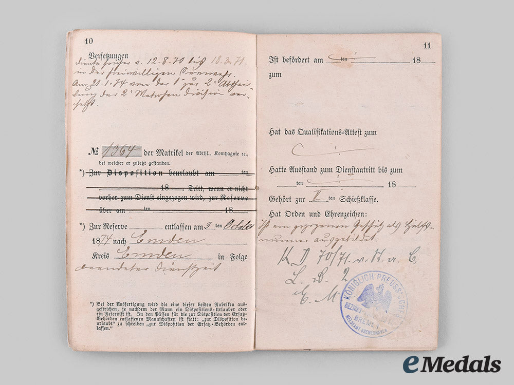 prussia,_kingdom._a_medal_bar&_documents_of_naval_captain_heinrich_johannes_bleeker_m19_25049