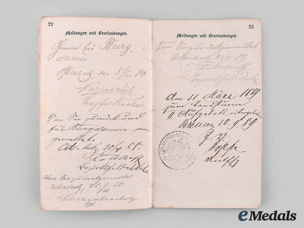 prussia,_kingdom._a_medal_bar&_documents_of_naval_captain_heinrich_johannes_bleeker_m19_25054
