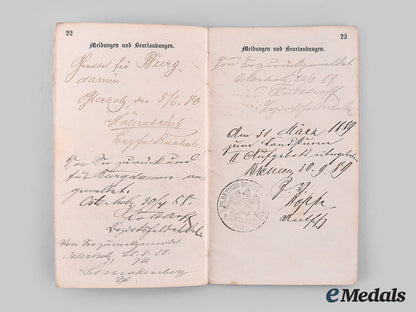 prussia,_kingdom._a_medal_bar&_documents_of_naval_captain_heinrich_johannes_bleeker_m19_25054