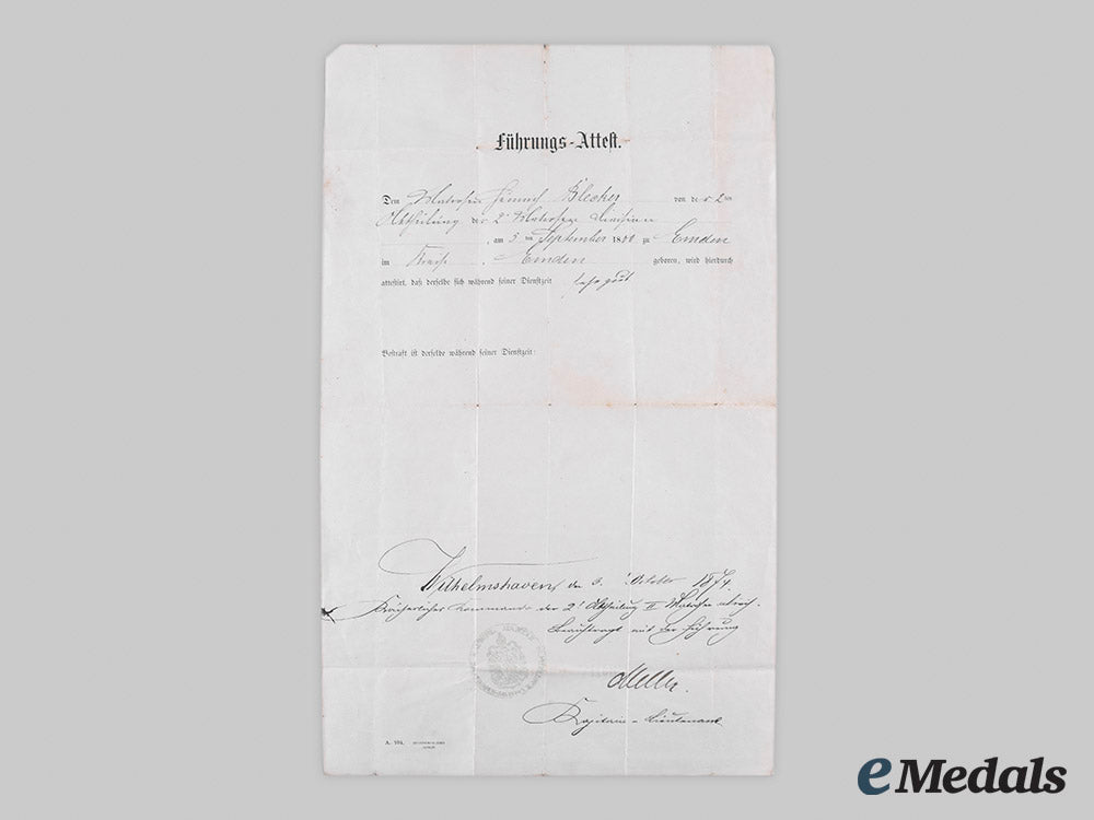 prussia,_kingdom._a_medal_bar&_documents_of_naval_captain_heinrich_johannes_bleeker_m19_25056