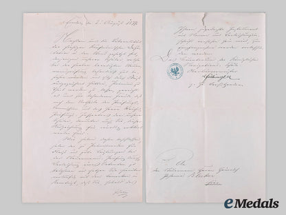 prussia,_kingdom._a_medal_bar&_documents_of_naval_captain_heinrich_johannes_bleeker_m19_25057