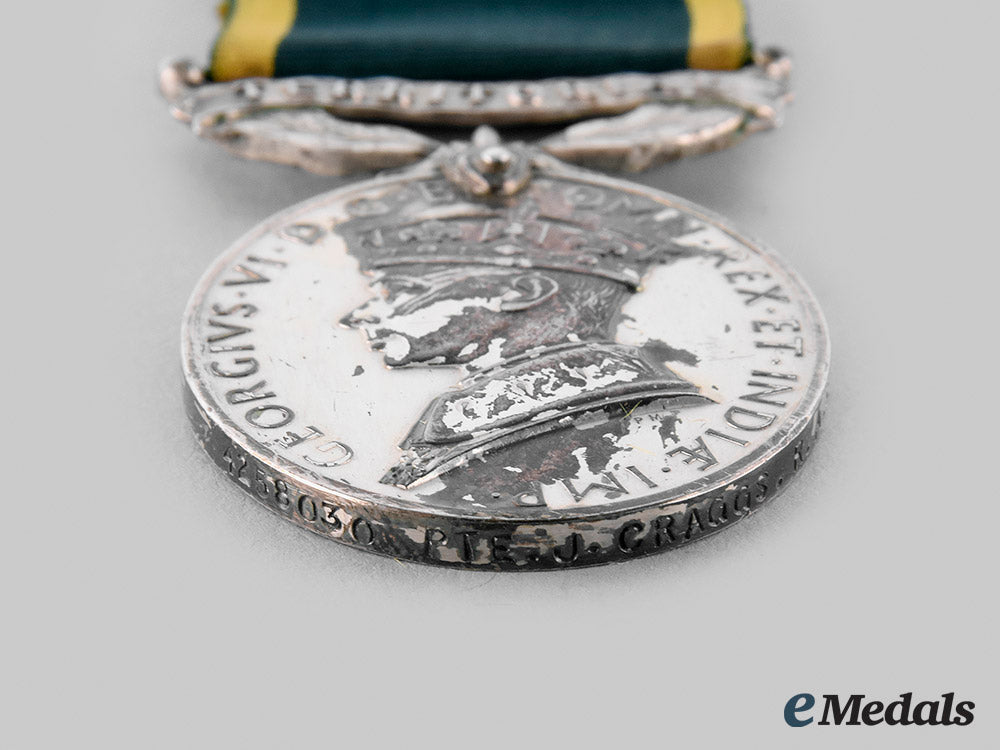 united_kingdom._an_efficiency_medal,_to_private_j._craggs,_royal_army_service_corps_m19_25079