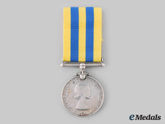 Canada, Commonwealth. A Korea Medal 1950-1953, To R.e. Mills