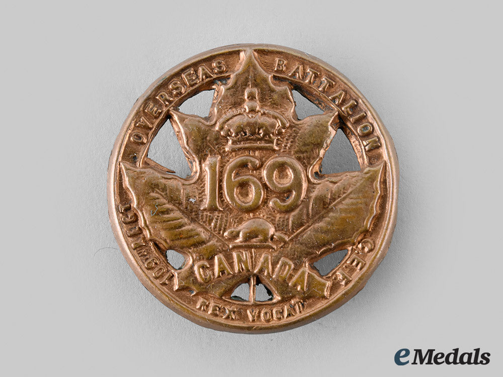 canada,_cef._a169_th_infantry_battalion"109_th_regiment"_cap_badge,_c.1916_m19_25089