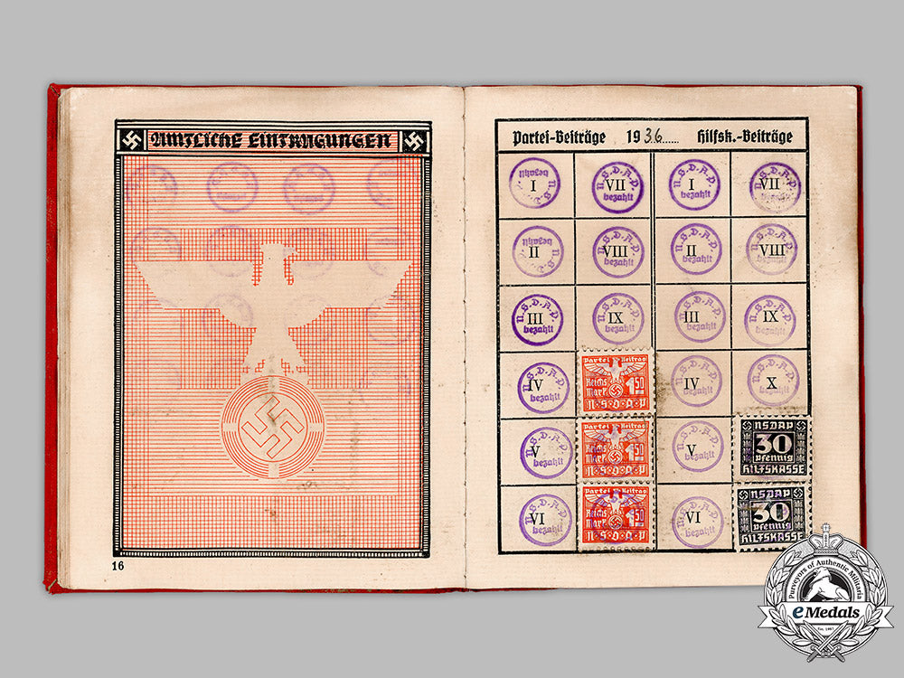 germany,_nsdap._a_golden_party_badge_document&_membership_book,1936_m19_2510