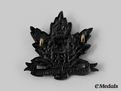 canada,_cef._a173_rd_infantry_battalion"_canadian_highlanders"_cap_badge,_by_geo._lees,_c.1915_m19_25102