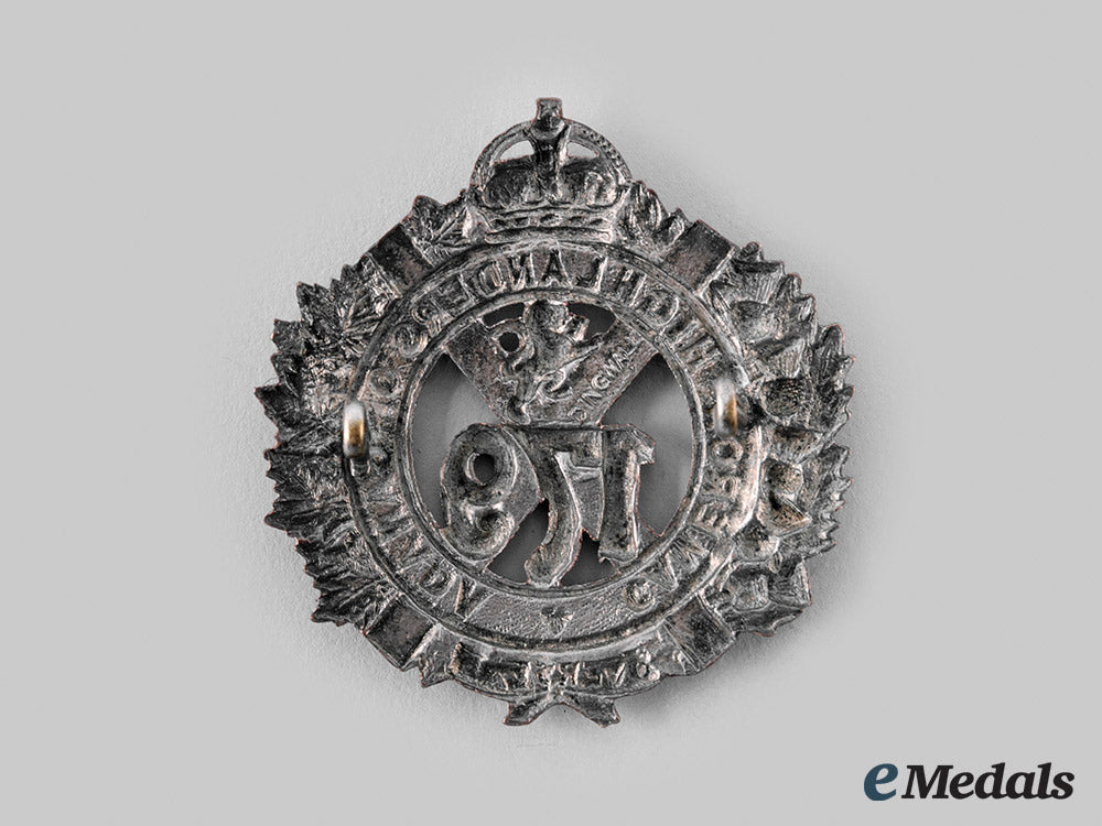canada,_cef._a179_th_infantry_battalion"_cameron_highlanders_of_canada"_glengarry_badge,_by_dingwall_m19_25117