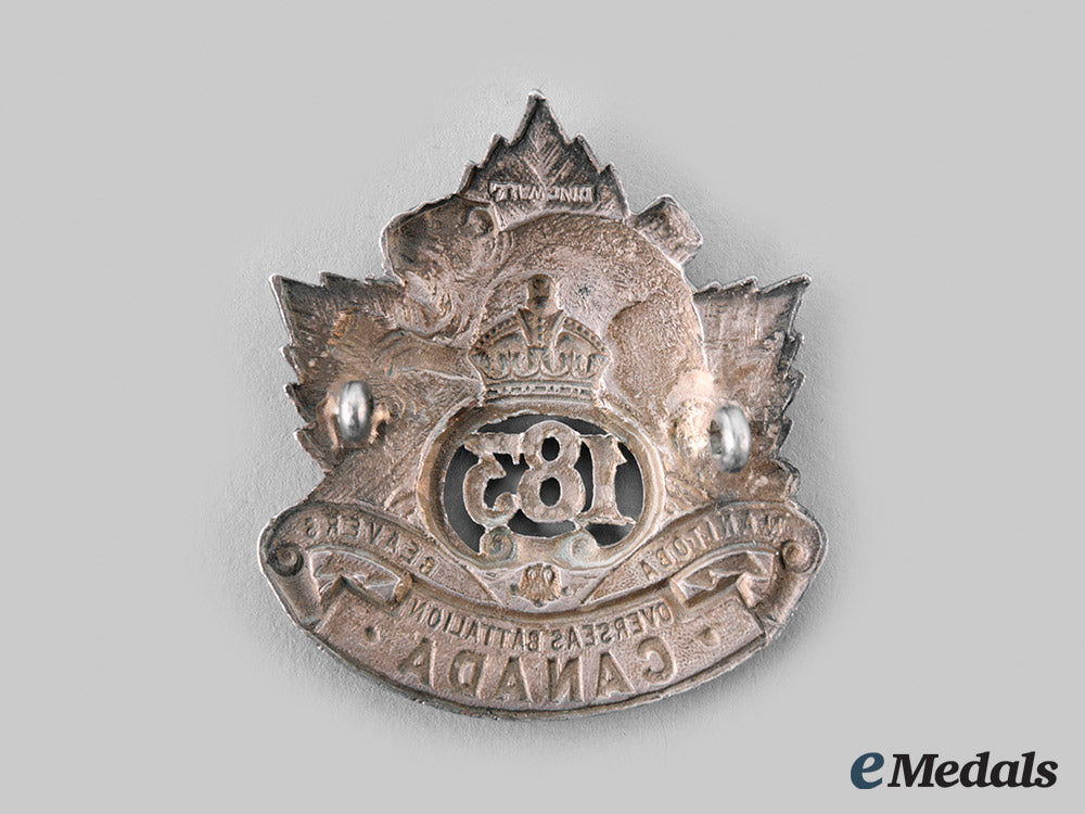 canada,_cef._a183_rd_infantry_battalion"_manitoba_beavers"_officer's_cap_badge,_by_dingwall_m19_25129