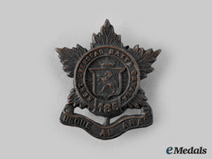 Canada, Cef. A 186Th Infantry Battalion "Kent Battalion" Cap Badge, By Wellings, C.1916