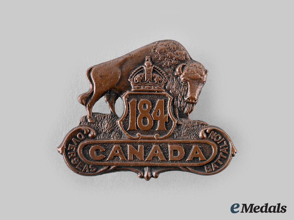 canada,_cef._a184_th_infantry_battalion_cap_badge_m19_25142
