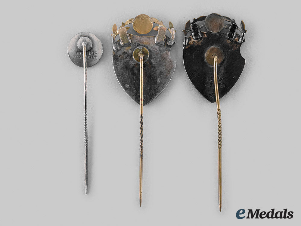 hannover,_state._a_set_of_marksmanship_association_stickpins_m19_25146