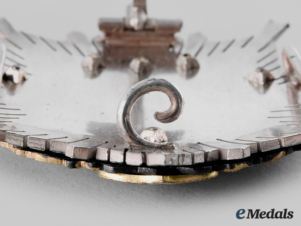 spain,_fascist_state._an_order_of_agricultural_merit,_grand_commander’s_star_c.1940_m19_25176