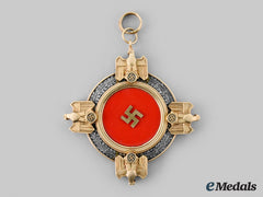 Germany, Third Reich. A Rare National Prize For Art And Science, Ii Model Prototype