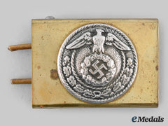 Germany, Hj. An Early Sa-Style Enlisted Belt Buckle
